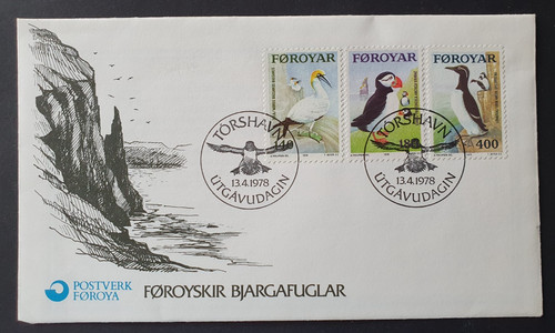 1978 faroe islands foroyar - 1978,