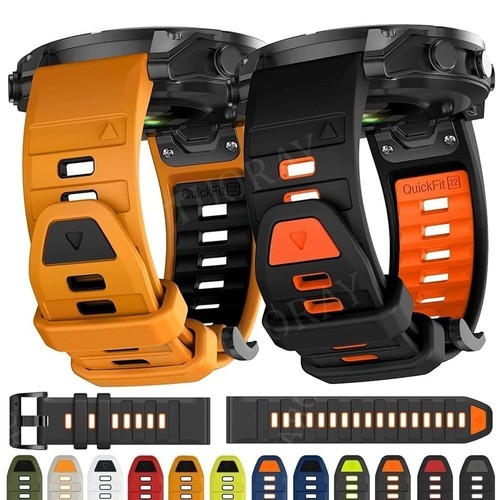 Quick fit 26mm watch band - watch,