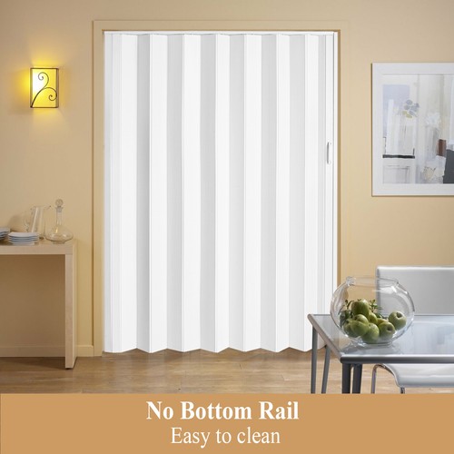 In white pvc - x, in.