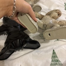 2 Vintage figures Stretch