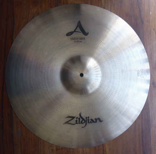 Zildjian series sweet - zildjian, 21"
