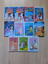 Vintage Disney Ladybird books