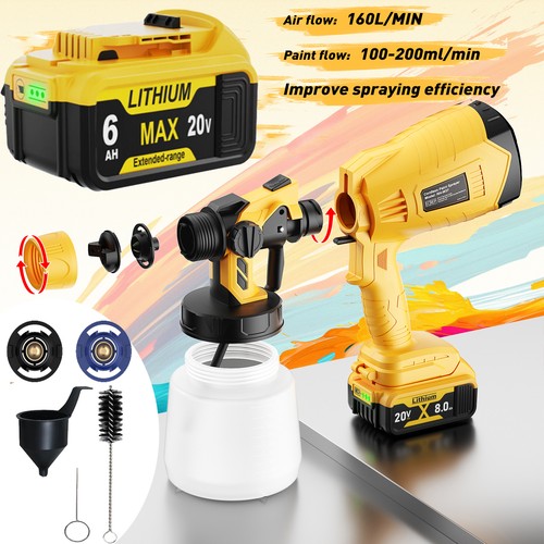 Electric spray gun - electric,