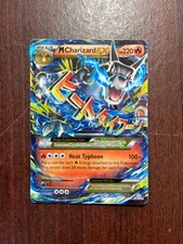 Pokémon Mega M Charizard-EX