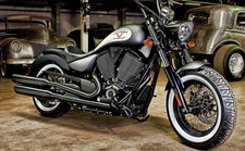 4x 17 inch White wall Trim