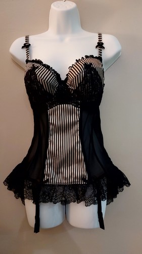 Senza babydoll suspender - senza,