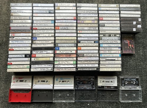100 job lot mostly - mostly, used