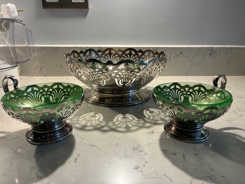 Antique mappin webb - &, princes