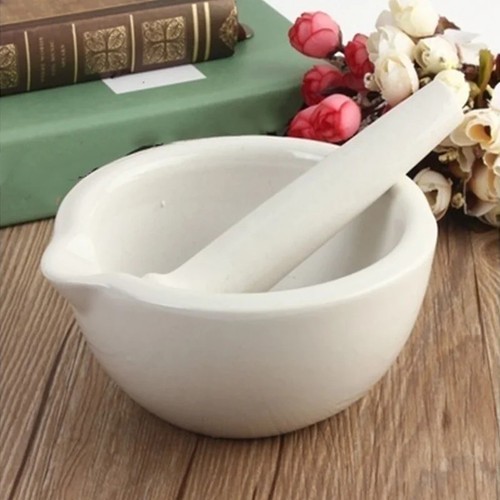 Pestle mortar set - mortar, spice
