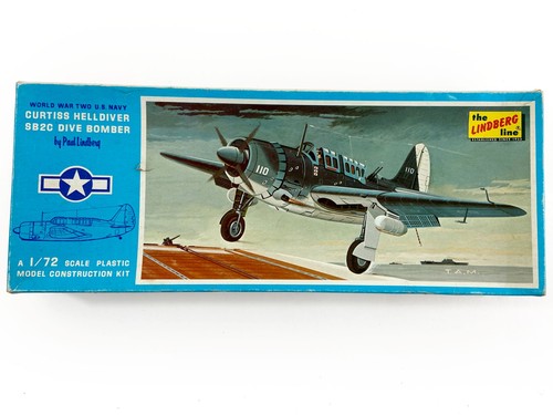 Vintage lindberg line 72 - lindberg, 1/72