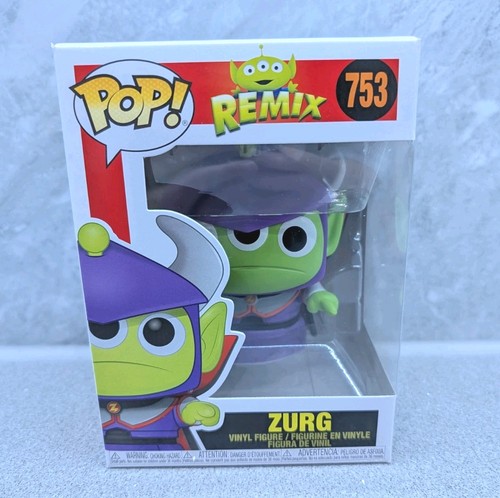 Funko pop alien remix disney - funko,