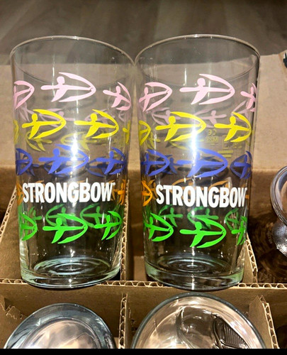 Strongbow multicolour swallow - strongbow,