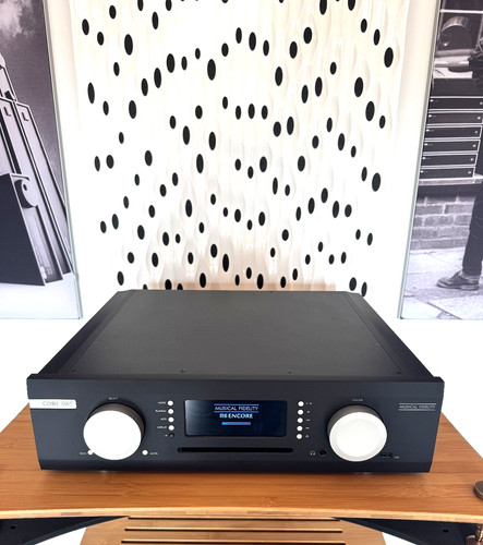 Musical fidelity encore - fidelity, m6