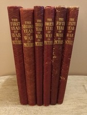 The First to Sixth Year of the