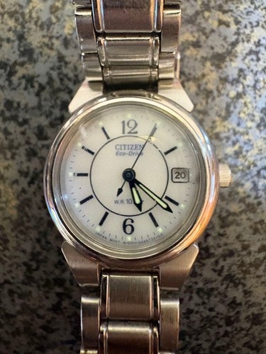 Citizen eco drive working - citizen,