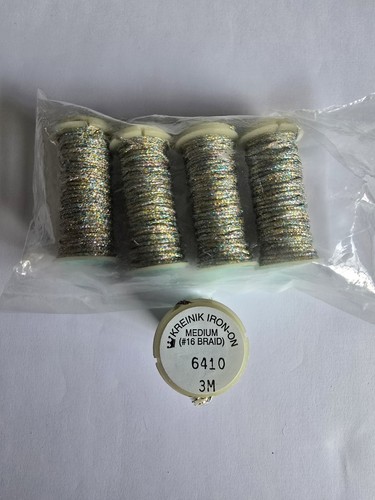 Kreinik metallics iron on - 5, iron-on
