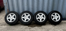 Mercedes ML 163 wheels with