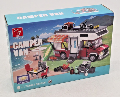 Tycole city camper van - city,