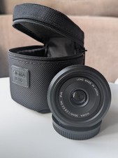 Sigma 30mm F2.8 EX DN Lens for Micro Four Thirds With Pouch