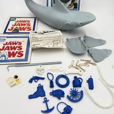 The Game of Jaws Ideal Toy