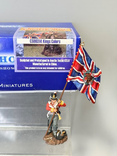 Collectors showcase napoleonic - showcase,