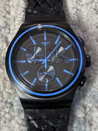 Swatch irony limited edition - swatch,