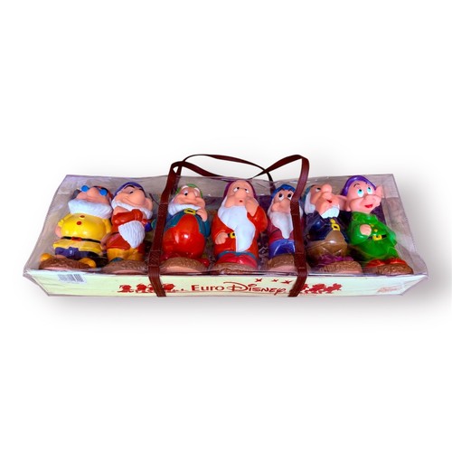 Euro disney dwarfs complete - disney,