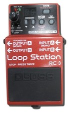 BOSS RC-3 Looper Effects Pedal