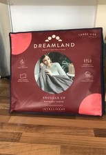 Dreamland Snuggle Up Large Heated Throw Blanket