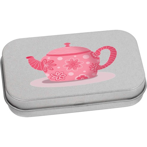 Funky teapot storage - 'funky,