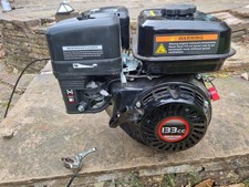 Locin 133cc Engine/ Honda