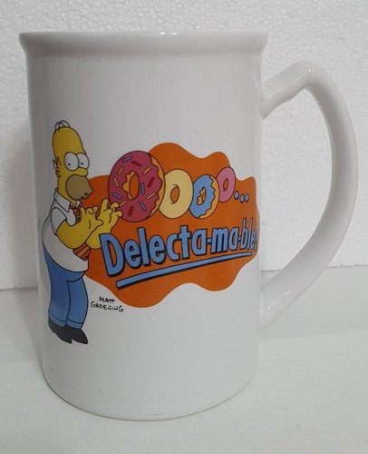 Homer simpson delecta ble - homer,