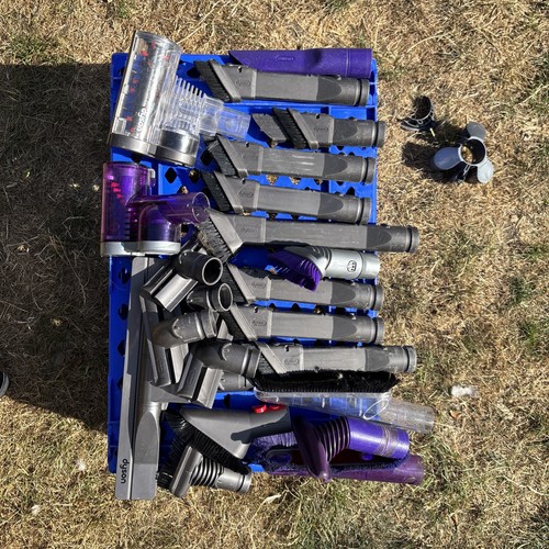 Dyson tools and - tools, accessories