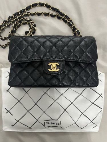 Chanel small classic - chanel,