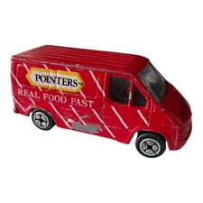 Corgi Pointers Real Fast Food