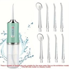 Cordless Dental Water Flosser