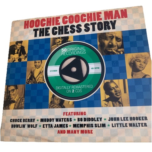 The chess story 2cd - story,