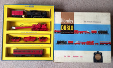Hornby dublo rail rare gloss - rail,