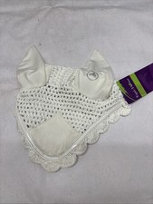 Pony White Equitheme Ear