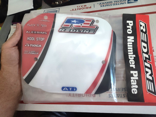 Nos redline bmx - , pro