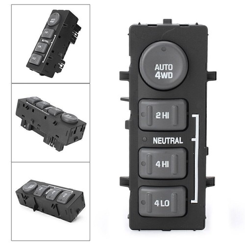 1pc 4wd four - 4wd, drive