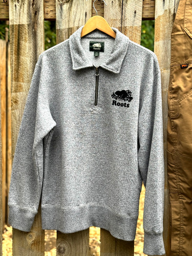 Roots sweater men size - roots,
