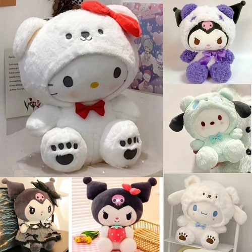 Sanrio 25cm kuromi melody - my,