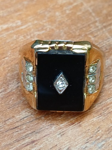 Vintage mens signed uncas two - vintage,