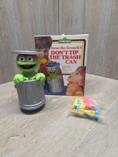 Oscar The Grouch Don't Tip The