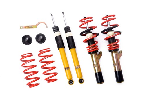 Mts eibach coilover suspension - mts,