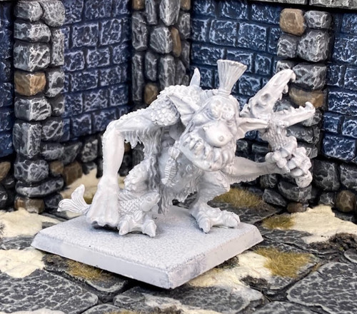 Warhammer river troll - warhammer,