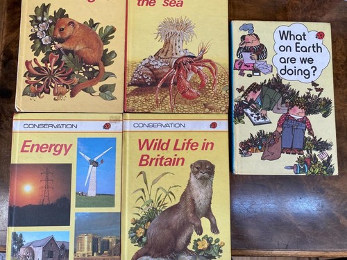 Ladybird books - 5,