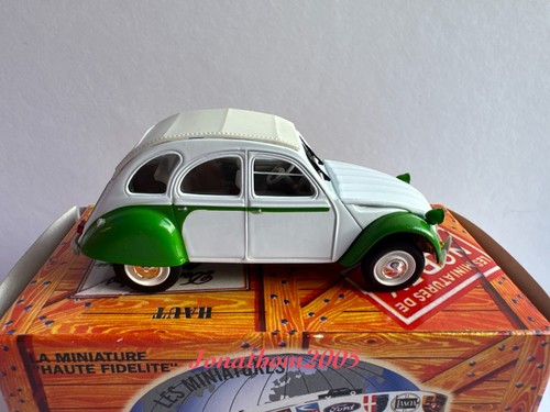Norev 1985 citroen 2cv - norev, dolly