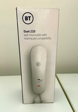 BT Duet 210 Corded Landline